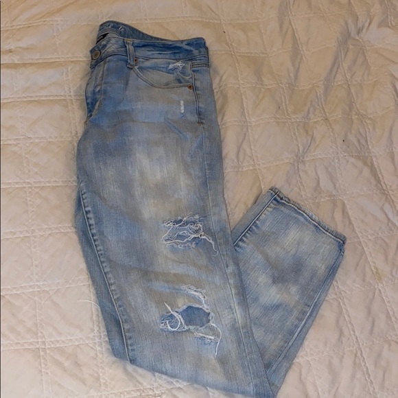 American eagle women’s jeans - Picture 2 of 4